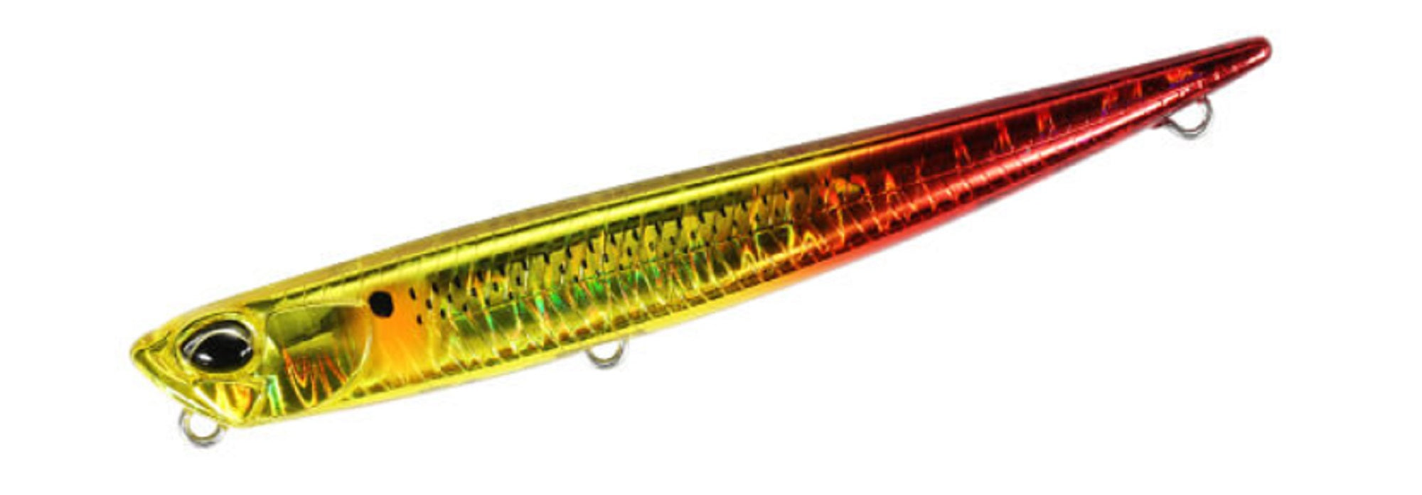 Duo Bay Ruf Manic Fish 99 Pencil Sinking Lure CPA0645 (8321)