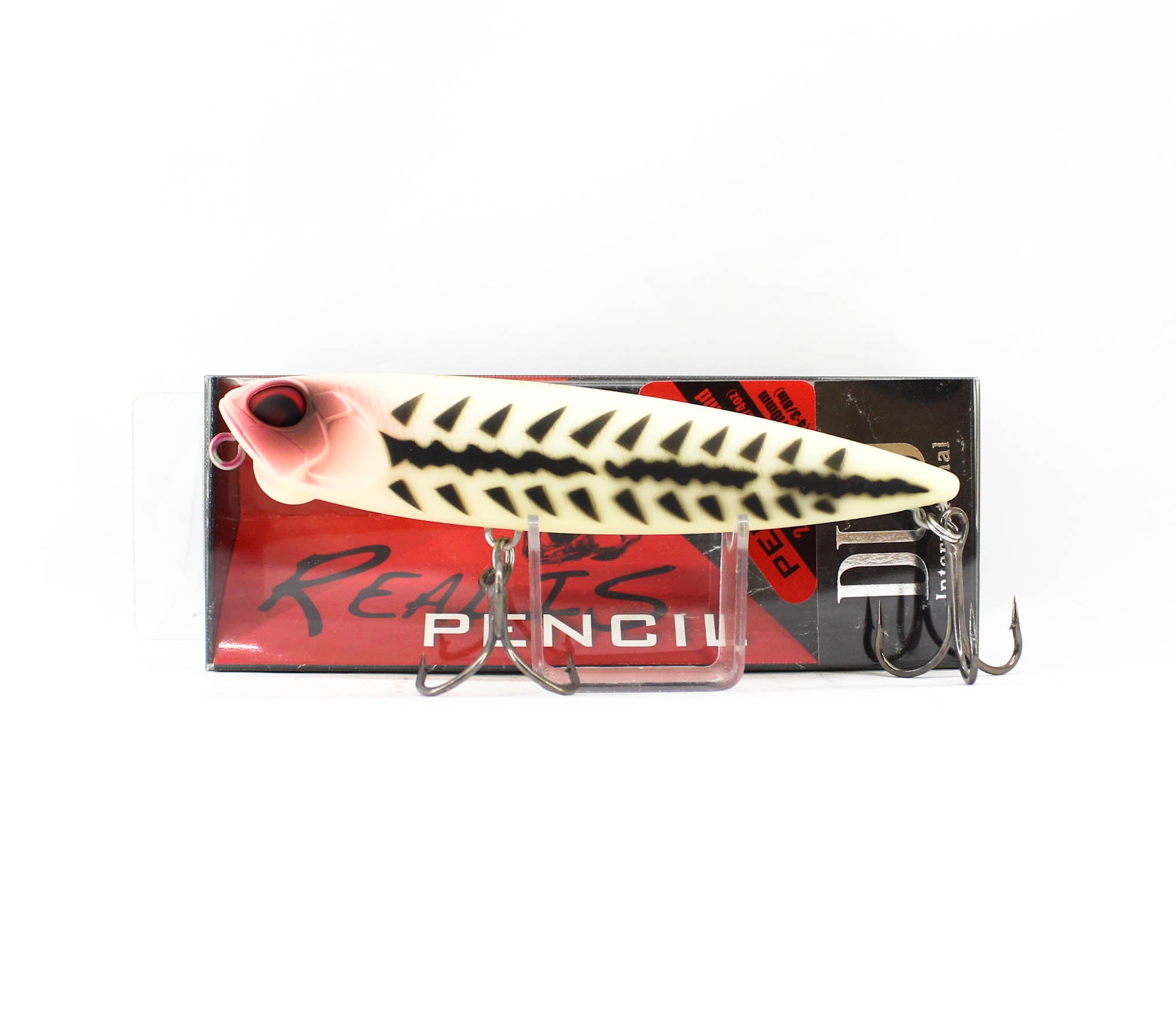 Duo Realis Pencil 110 Bone Topwater Floating Lure BCC3335 (8338)