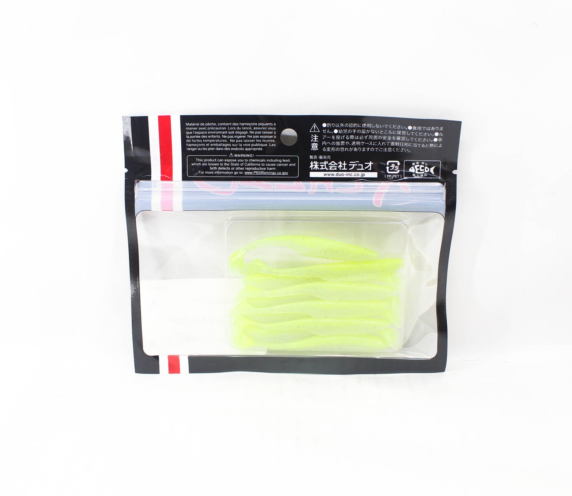 Duo Soft Lure Versa Shad 3 inch F075 (8352)