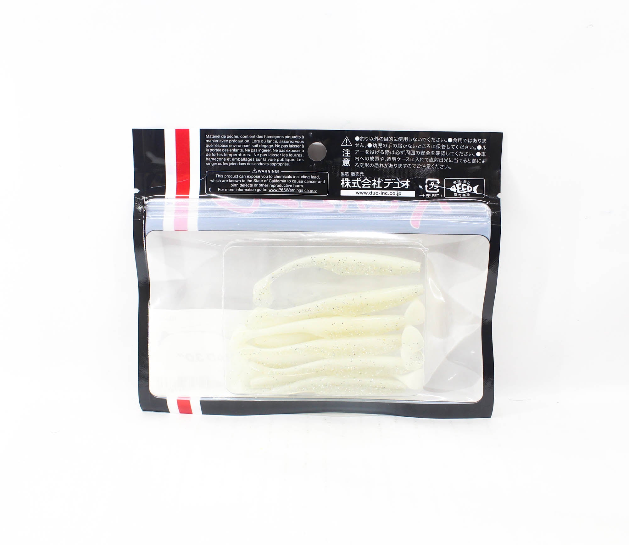 Duo Soft Lure Versa Shad 3 inch F076 (8369)
