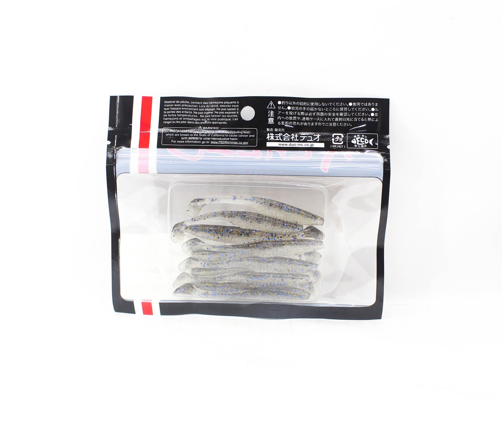 Duo Soft Lure Versa Shad 3 inch F077 (8376)