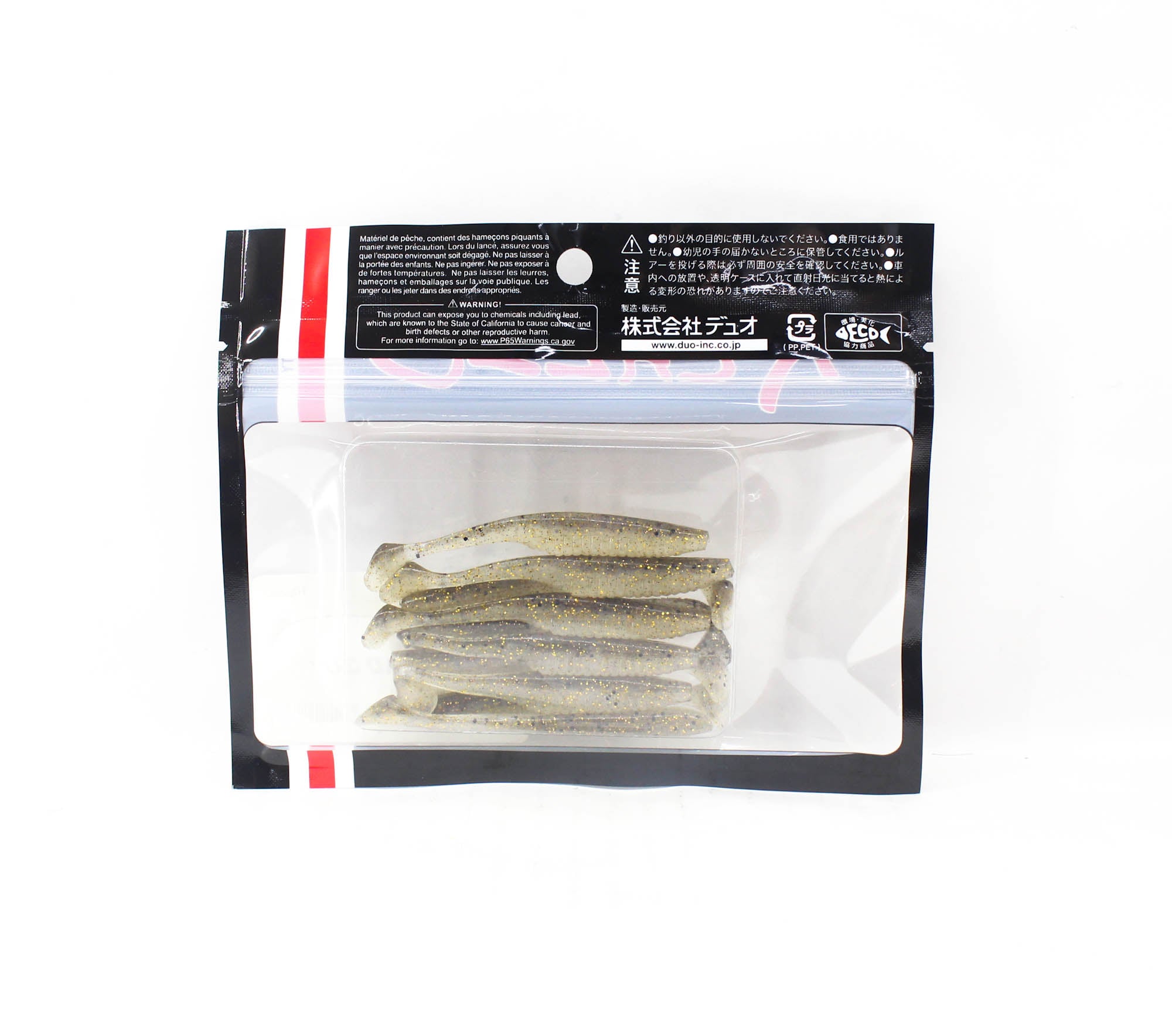 Duo Soft Lure Versa Shad 3 inch F078 (8383)