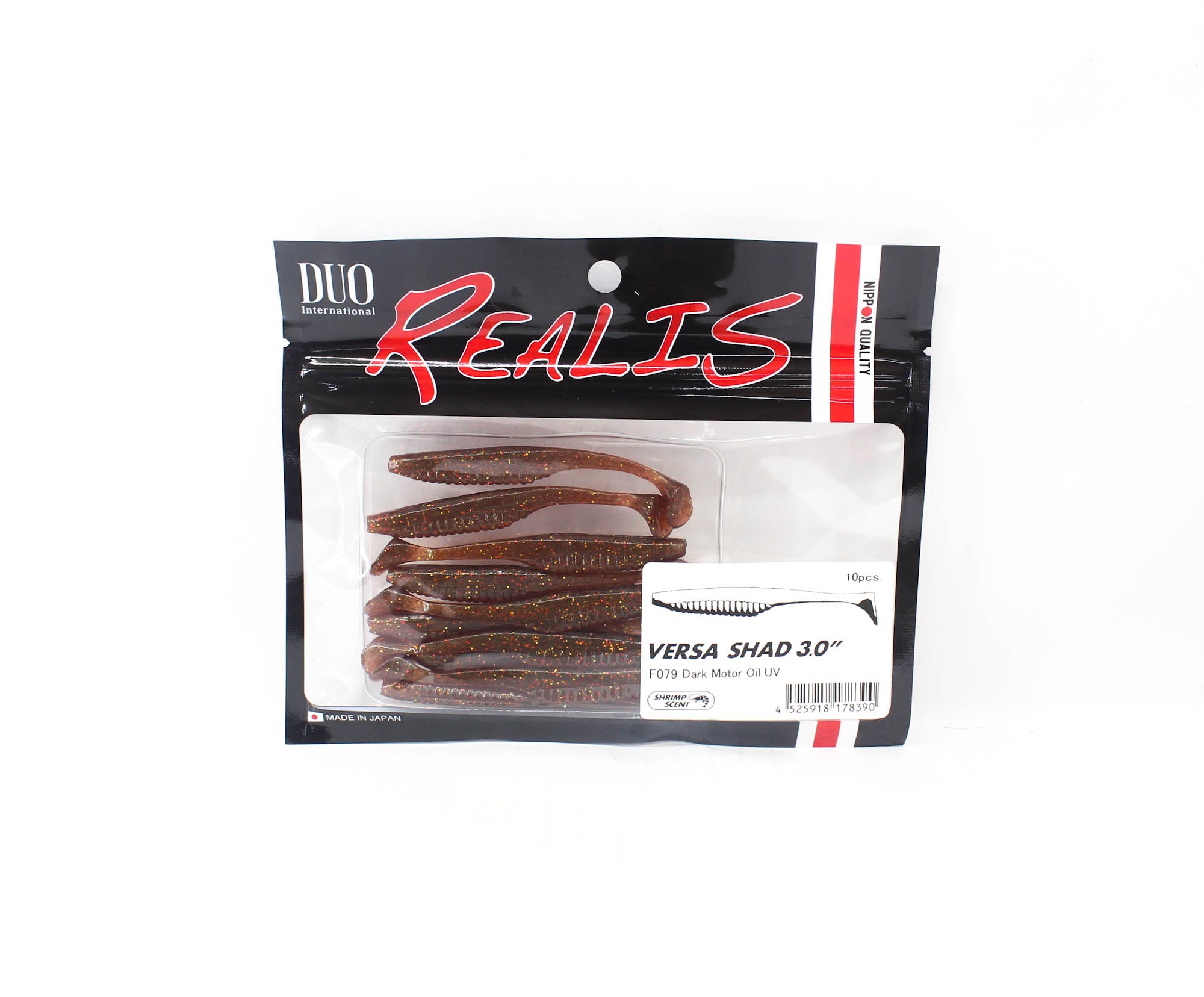 Duo Soft Lure Versa Shad 3 inch F079 (8390)