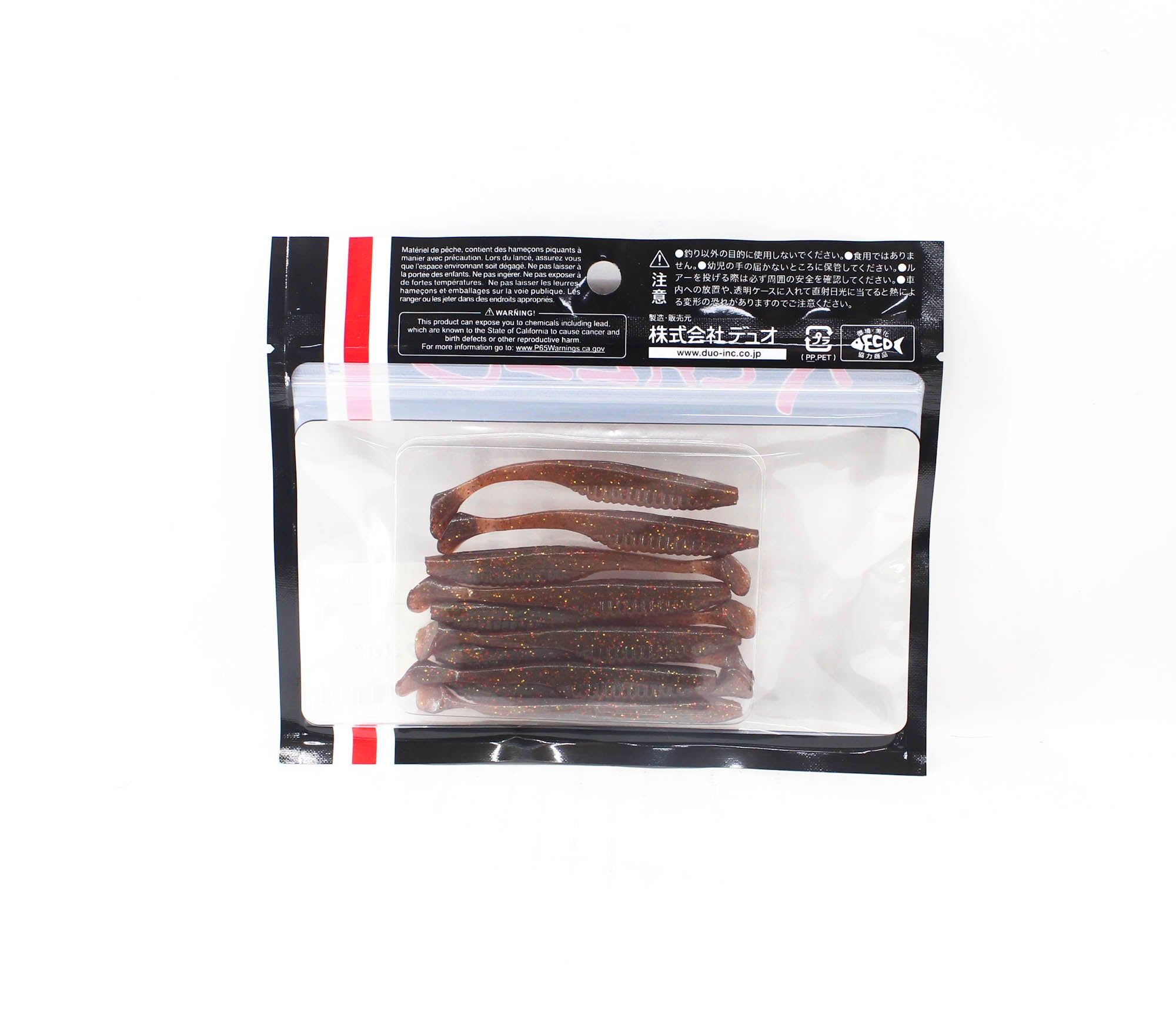 Duo Soft Lure Versa Shad 3 inch F079 (8390)