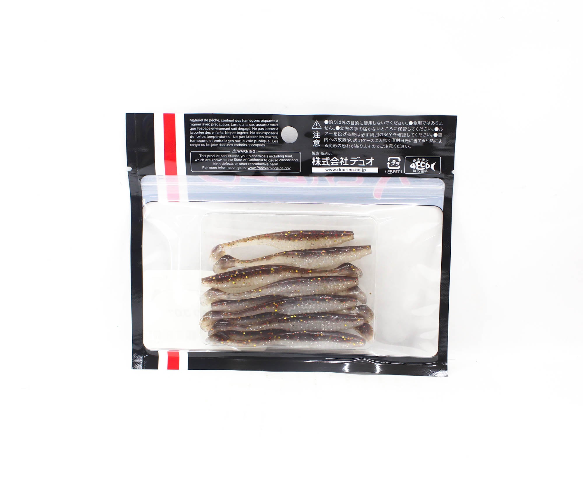 Duo Soft Lure Versa Shad 3 inch F081 (8413)