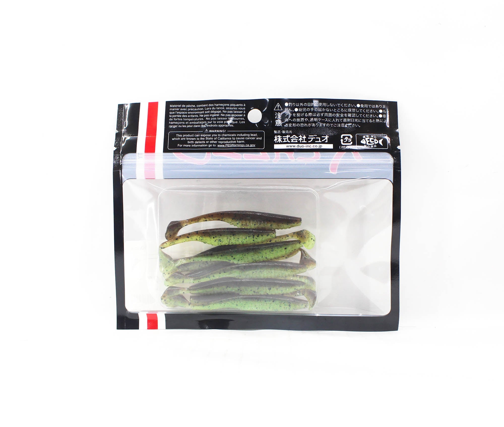 Duo Soft Lure Versa Shad 3 inch F082 (8420)