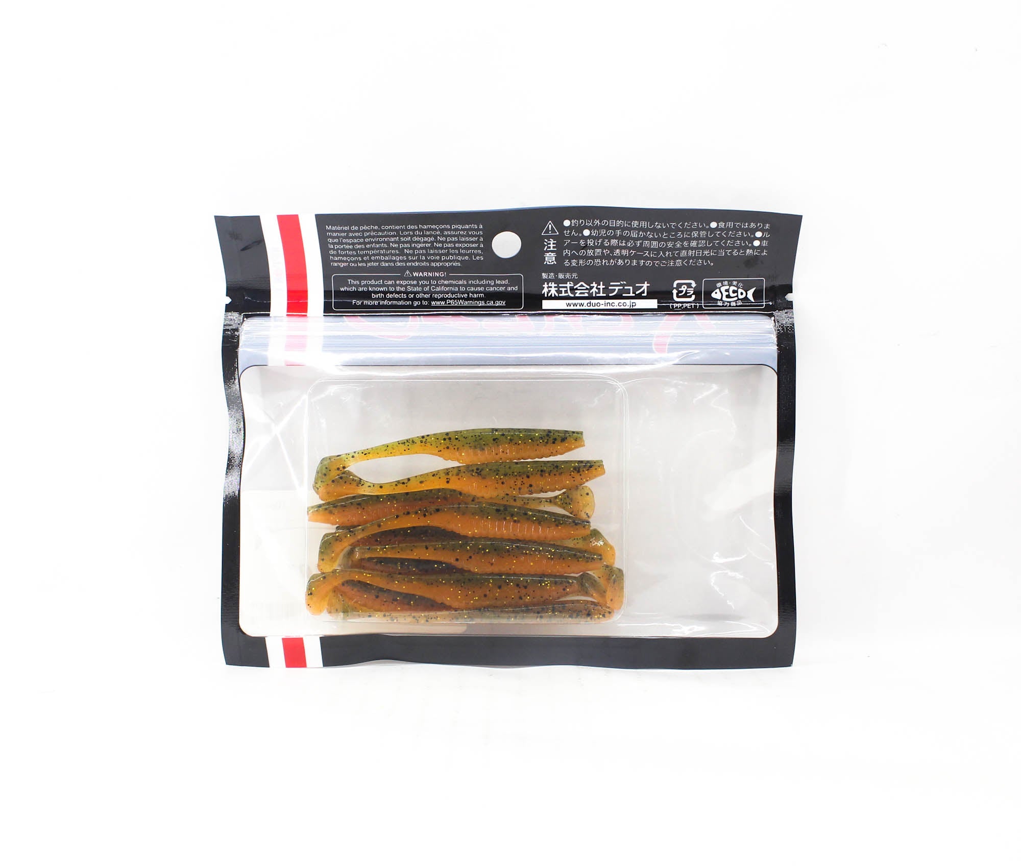 Duo Soft Lure Versa Shad 3 inch F083 (8437)