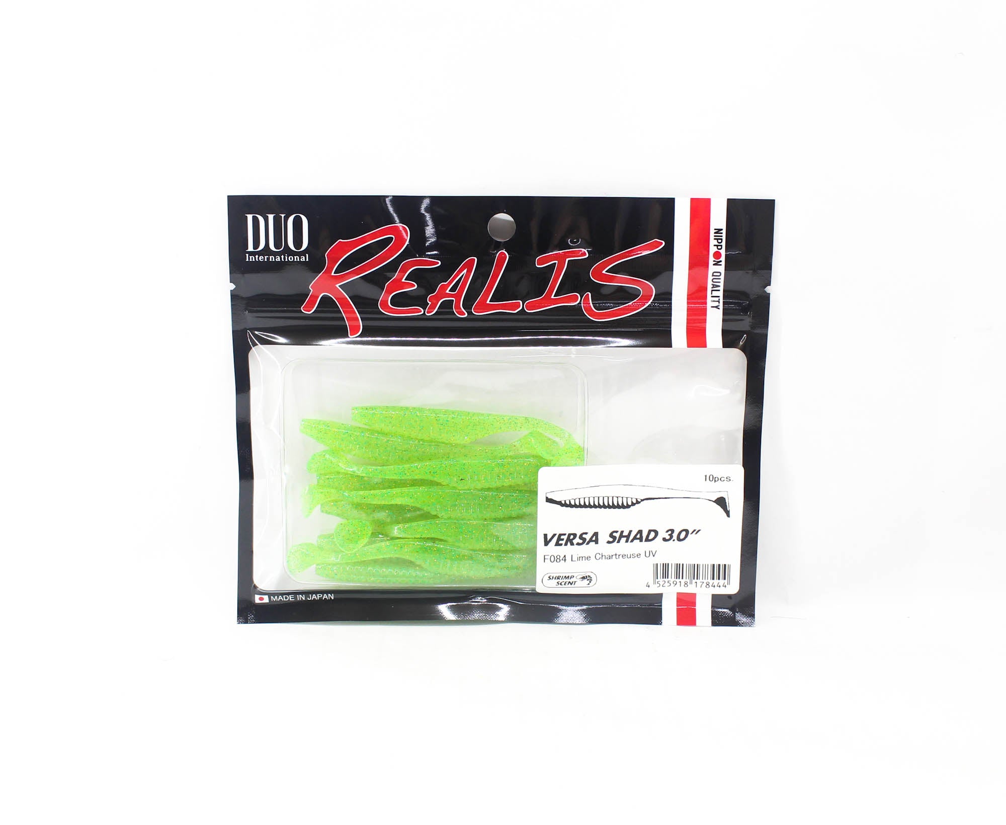 Duo Soft Lure Versa Shad 3 inch F084 (8444)