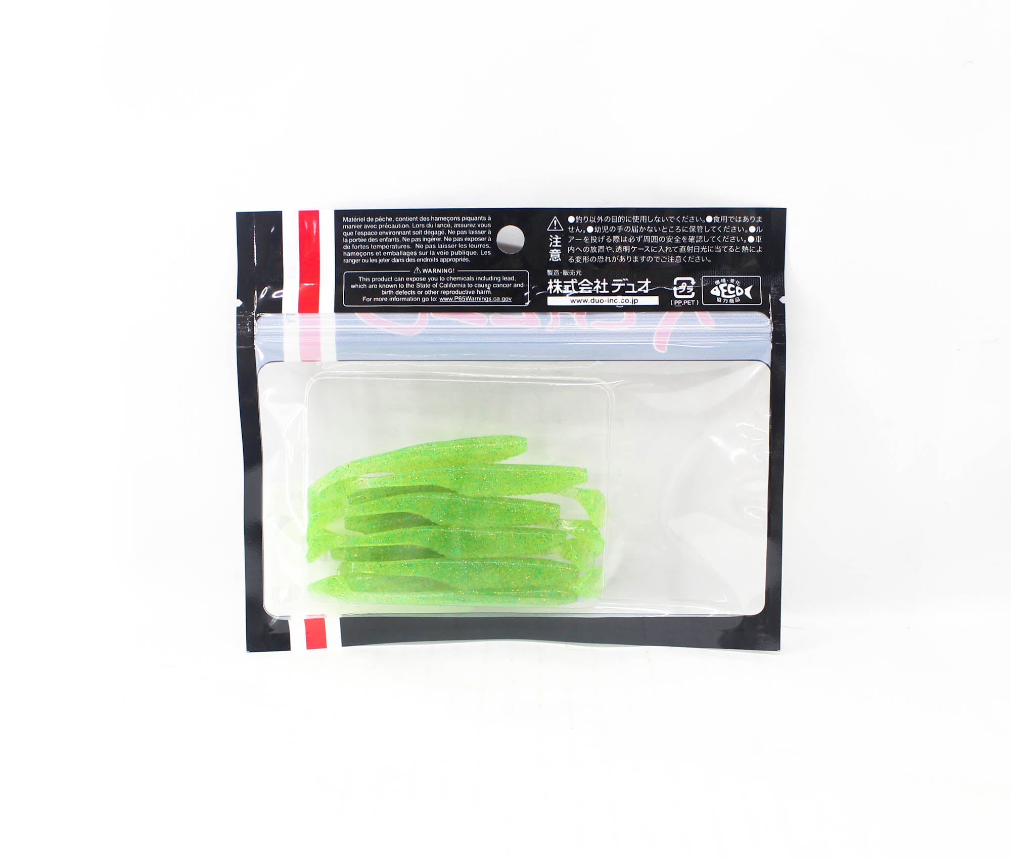 Duo Soft Lure Versa Shad 3 inch F084 (8444)