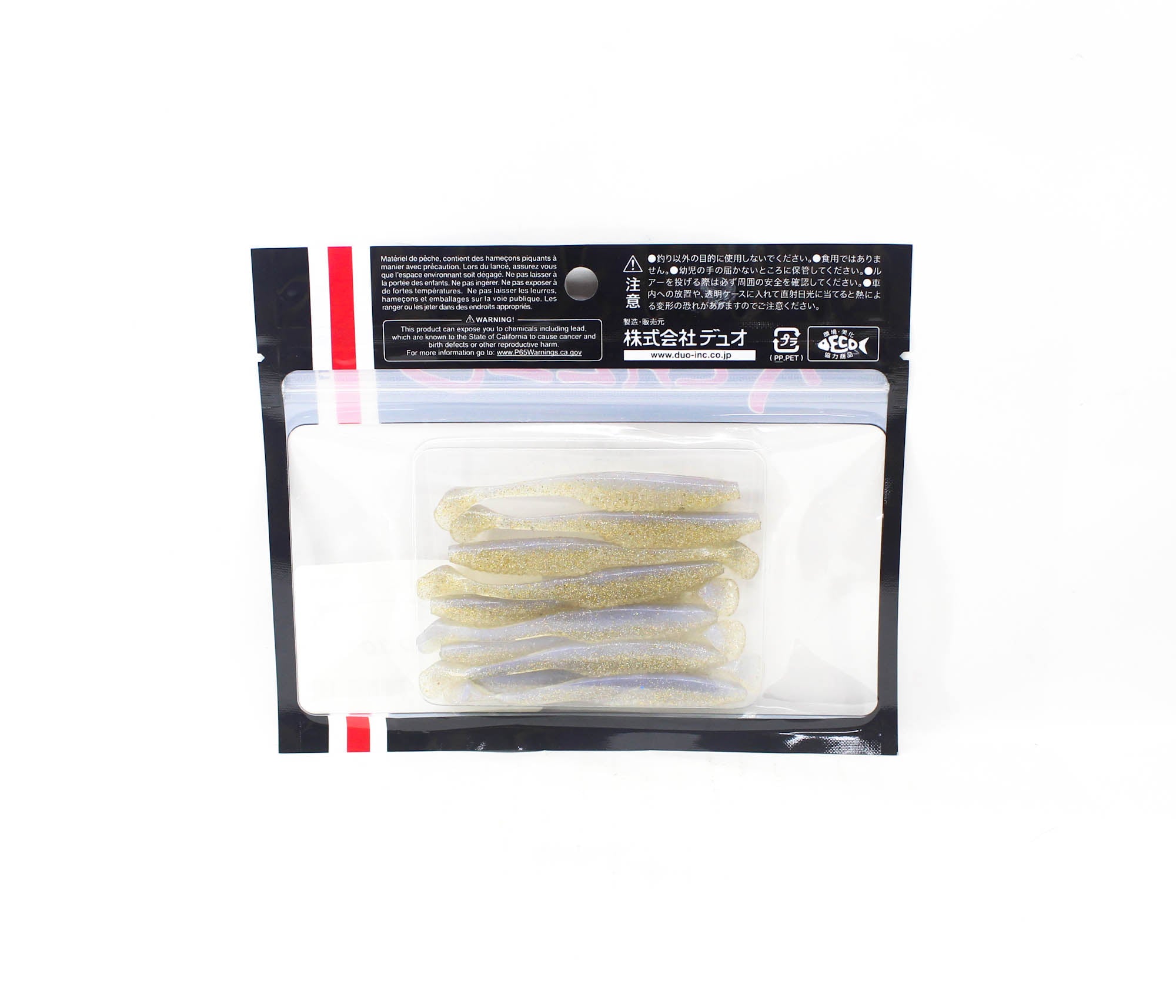 Duo Soft Lure Versa Shad 3 inch F085 (8451)