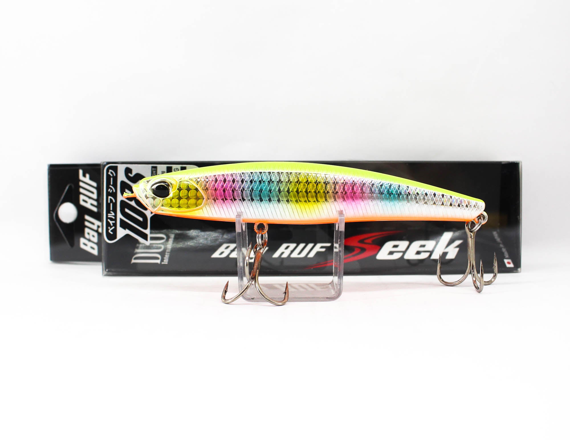 Duo Bay Ruf Seek 108S Sinking Lure ABA0289 (9052)