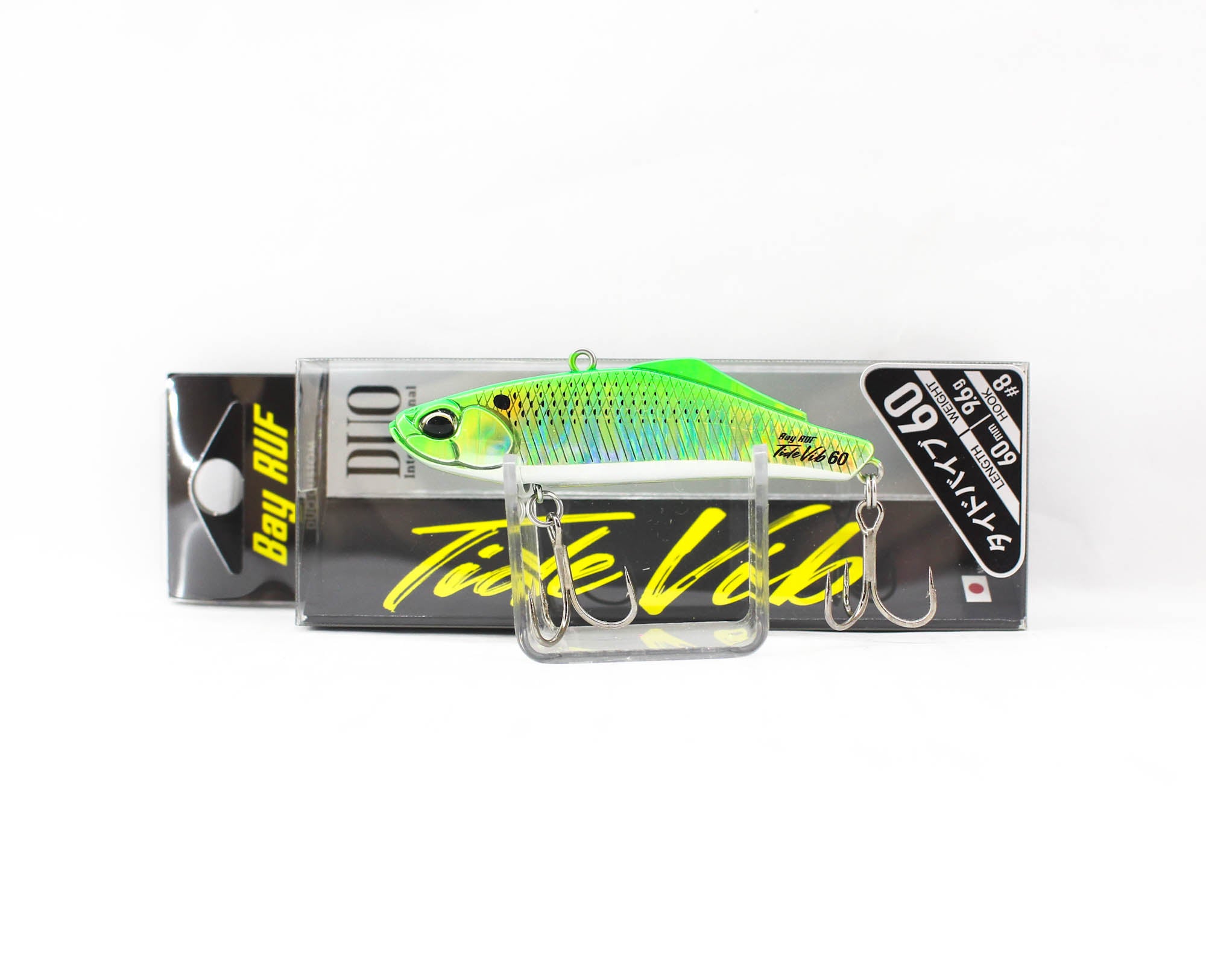 Duo Bay Ruf Tide Vib 60 Sinking Vibration Lure CPA3512 (9151)