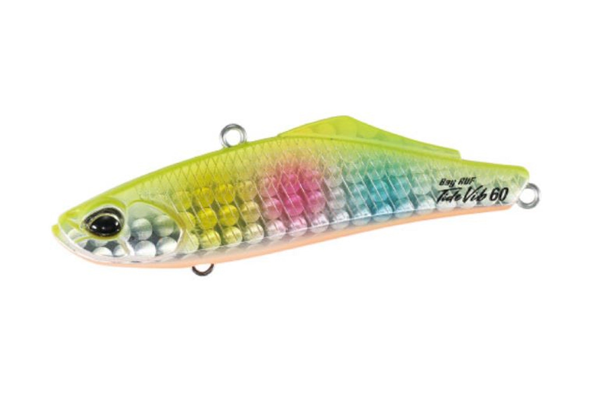 Duo Bay Ruf Tide Vib 60 Sinking Vibration Lure ABA0289 (9175)