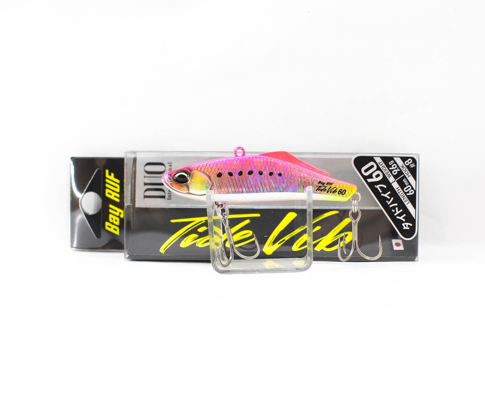 Duo Bay Ruf Tide Vib 60 Sinking Vibration Lure CPA0679 (9267)