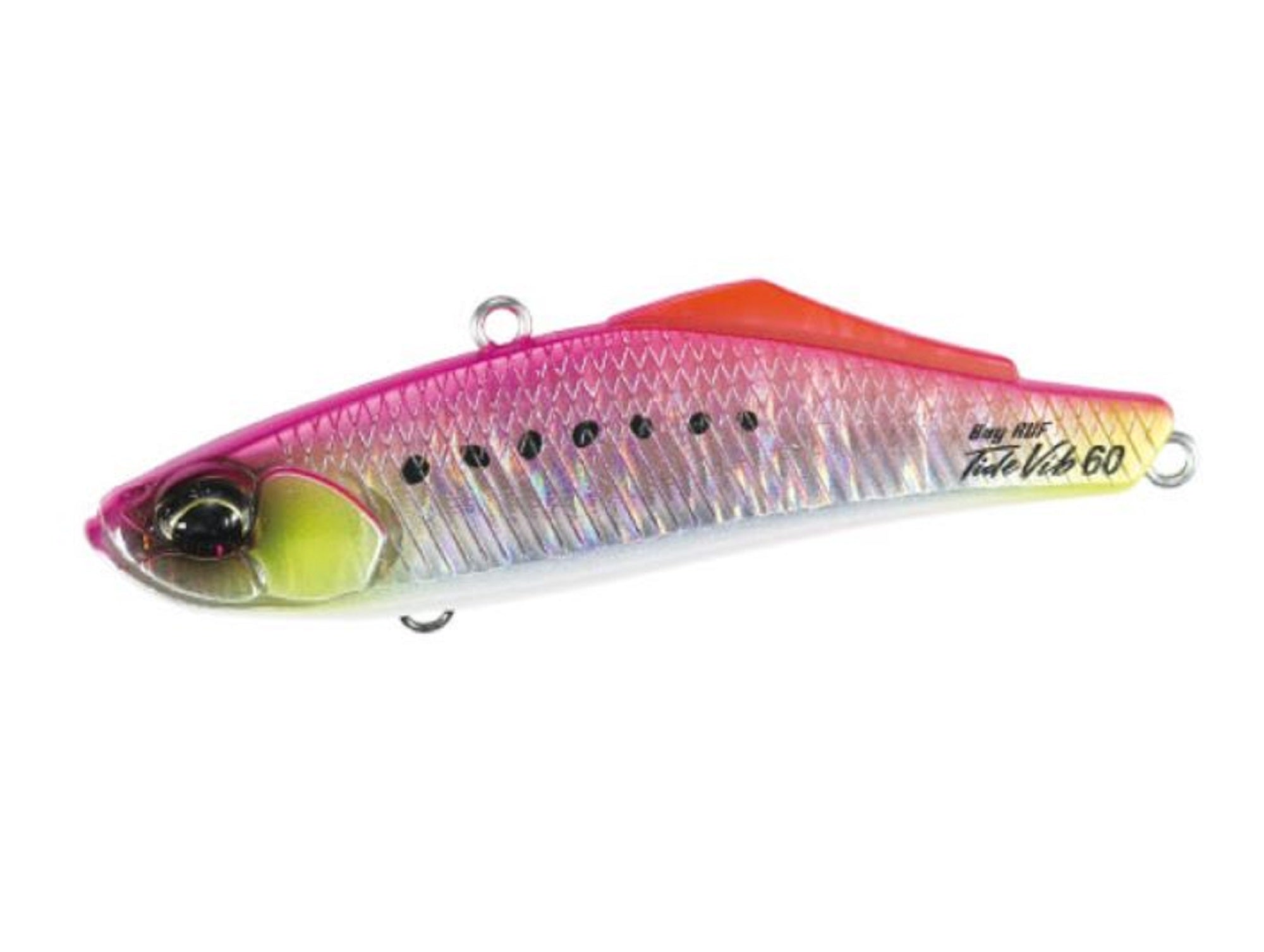 Duo Bay Ruf Tide Vib 60 Sinking Vibration Lure CPA0679 (9267)