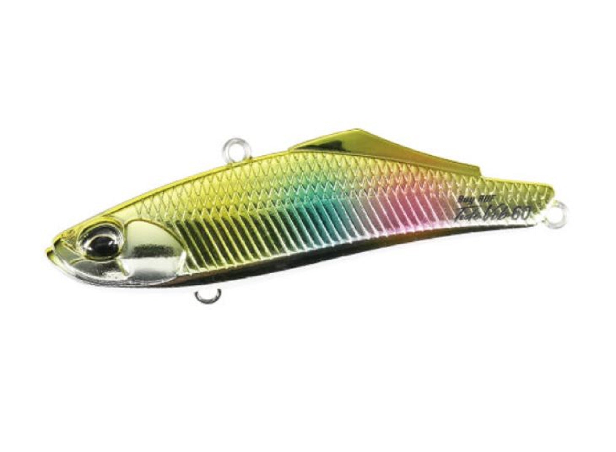 Duo Bay Ruf Tide Vib 60 Sinking Vibration Lure MCC0680 (9274)