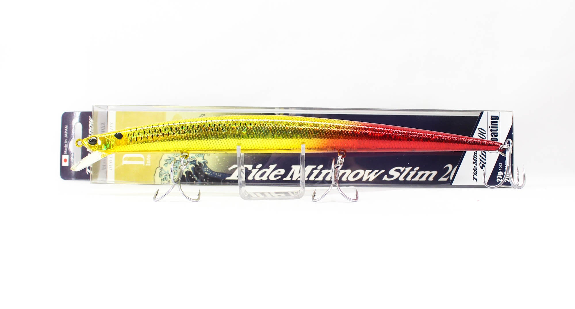 Duo Tide Minnow Slim 200 Floating Lure CPA0645 (9571)