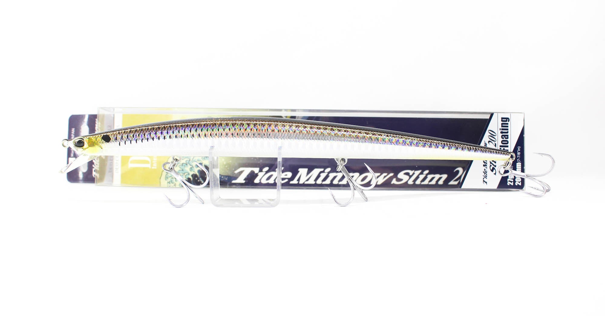 Duo Tide Minnow Slim 200 Floating Lure AHA0627 (9595)