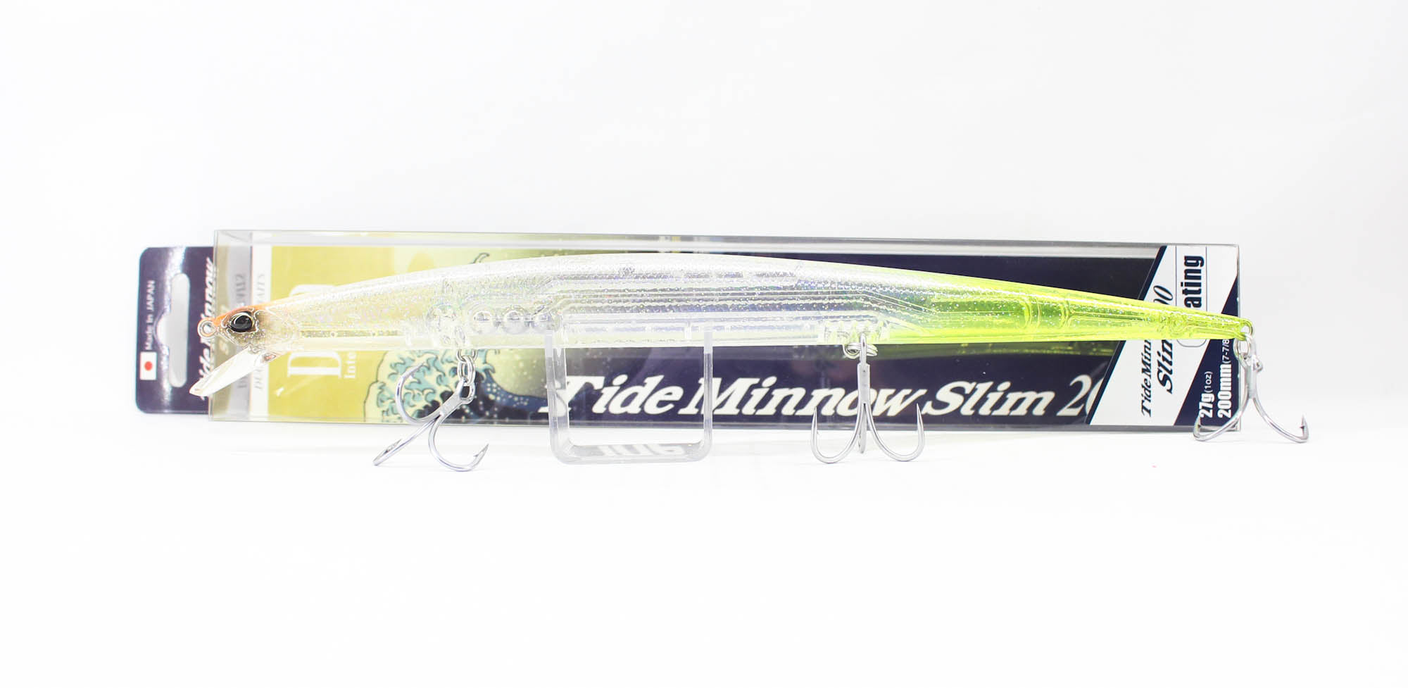 Duo Tide Minnow Slim 200 Floating Lure CEA0674 (9601)