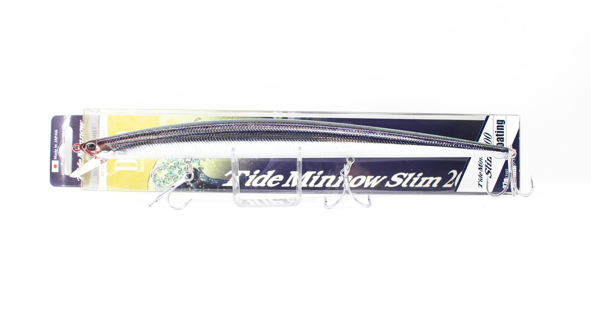 Duo Tide Minnow Slim 200 Floating Lure CSA0681 (9618)