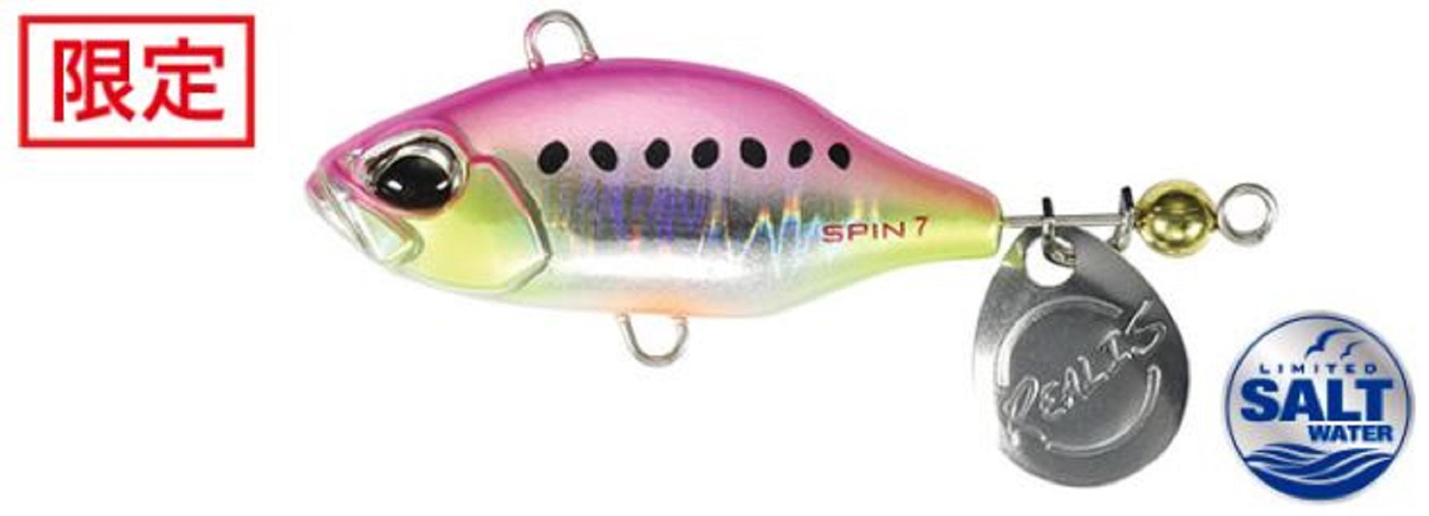 Duo Realis Spin 30mm 5 grams Spinner Bait Lure CPA0679 (9731)