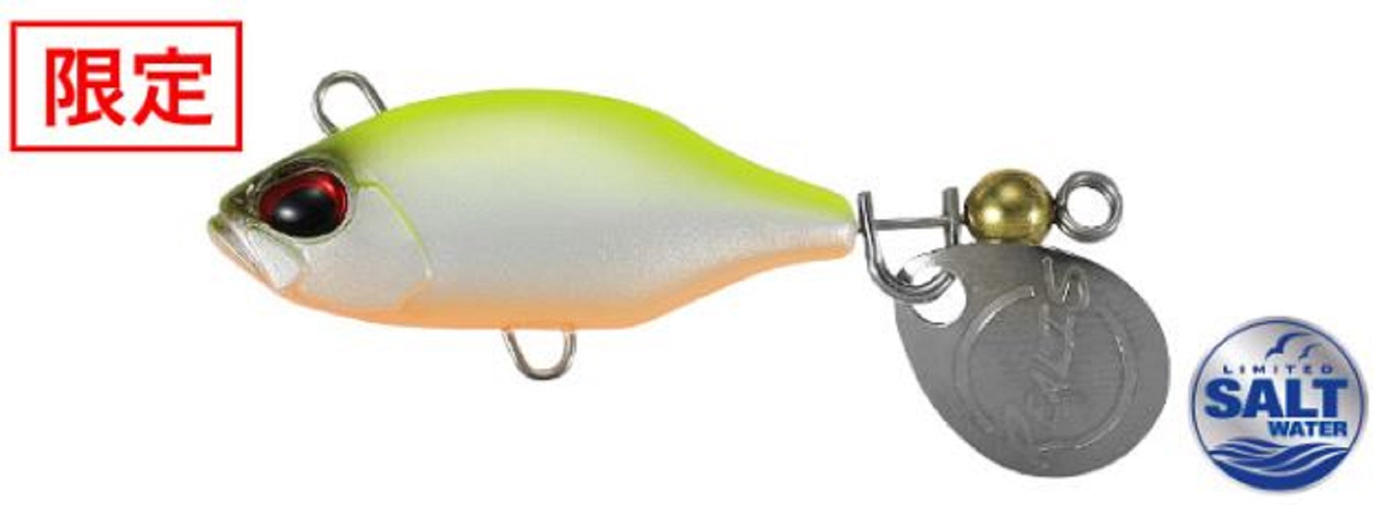 Duo Realis Spin 30mm 5 grams Spinner Bait Lure ACC0170 (9762)