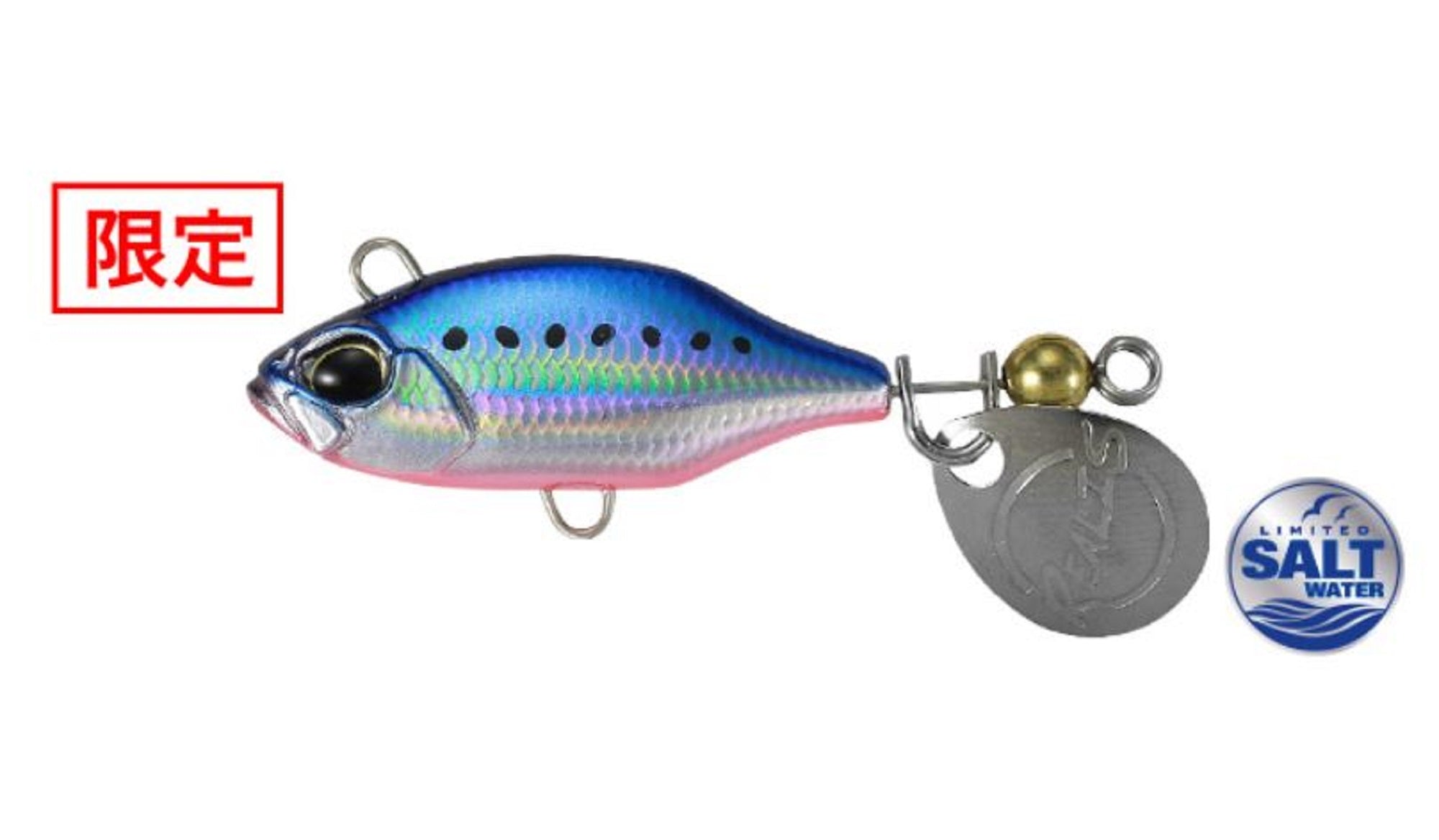 Duo Realis Spin 30mm 5 grams Spinner Bait Lure SMA0067 (9779)