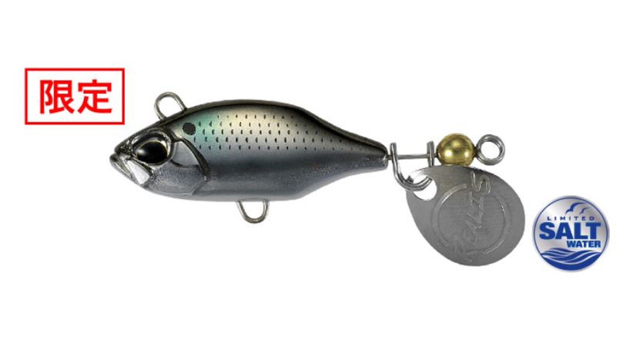 Duo Realis Spin 30mm 5 grams Spinner Bait Lure GSA3237 (9786)