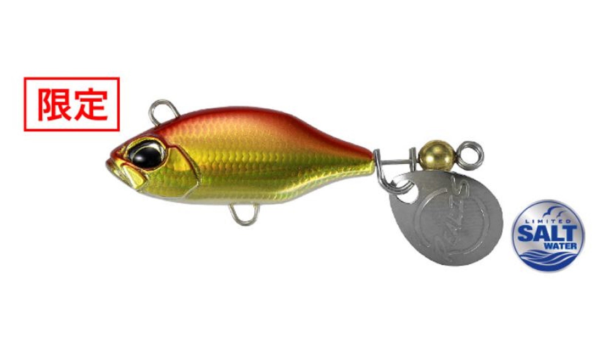 Duo Realis Spin 30mm 5 grams Spinner Bait Lure SMA0083 (9793)