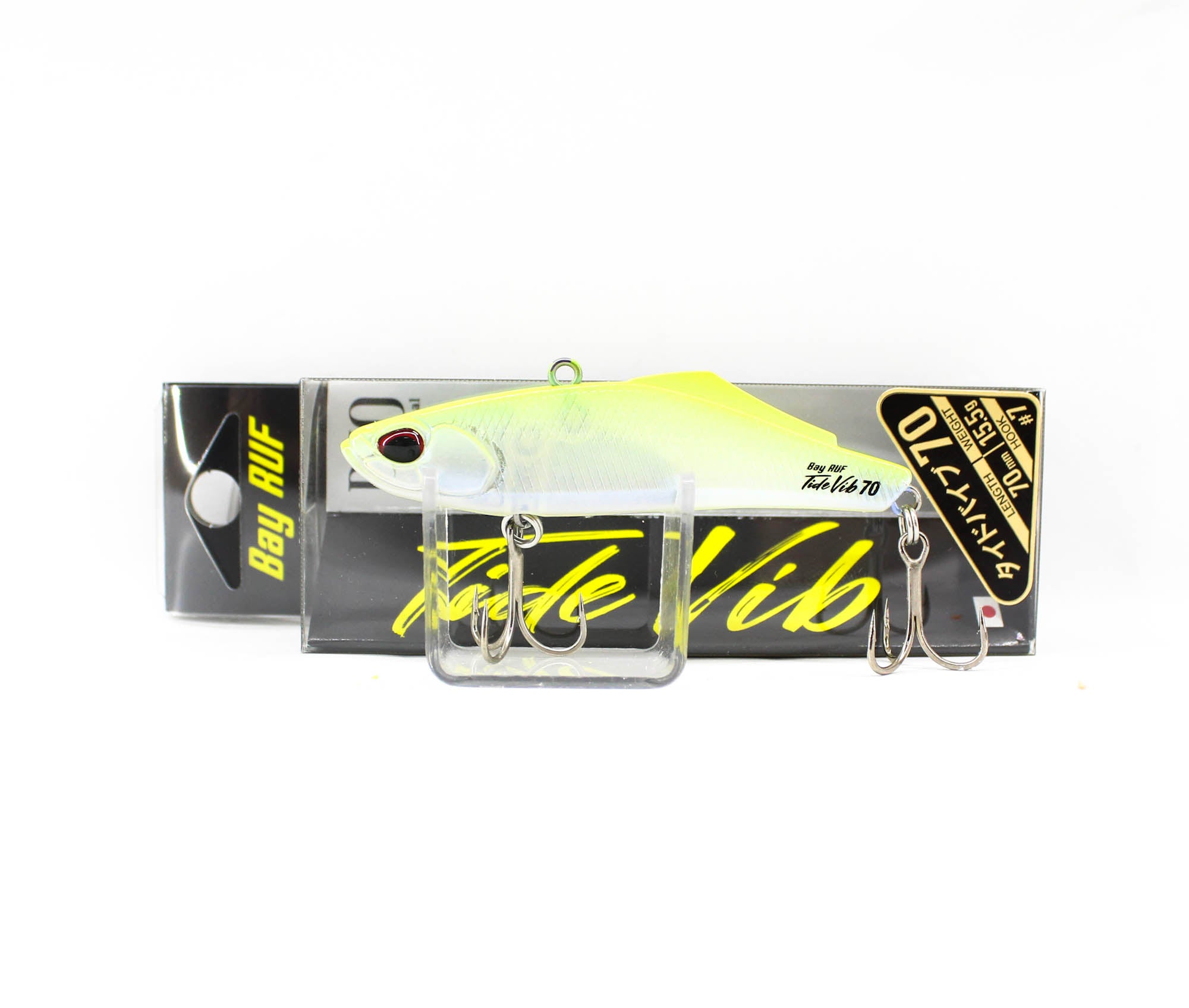 Duo Bay Ruf Tide Vib 70 Sinking Vibration Lure CLB0230 (9946)