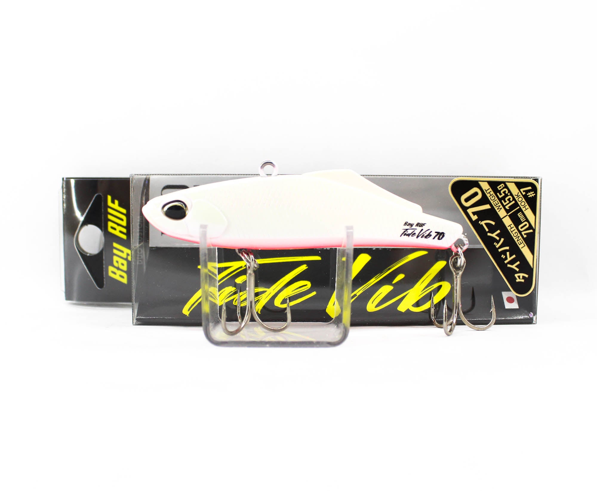 Duo Bay Ruf Tide Vib 70 Sinking Vibration Lure ACC0022 (9953)