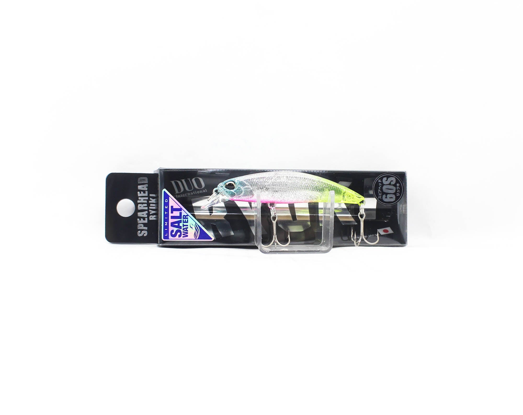 Duo Spearhead Ryuki 60S SW Sinking Lure CCC0682 (0027)