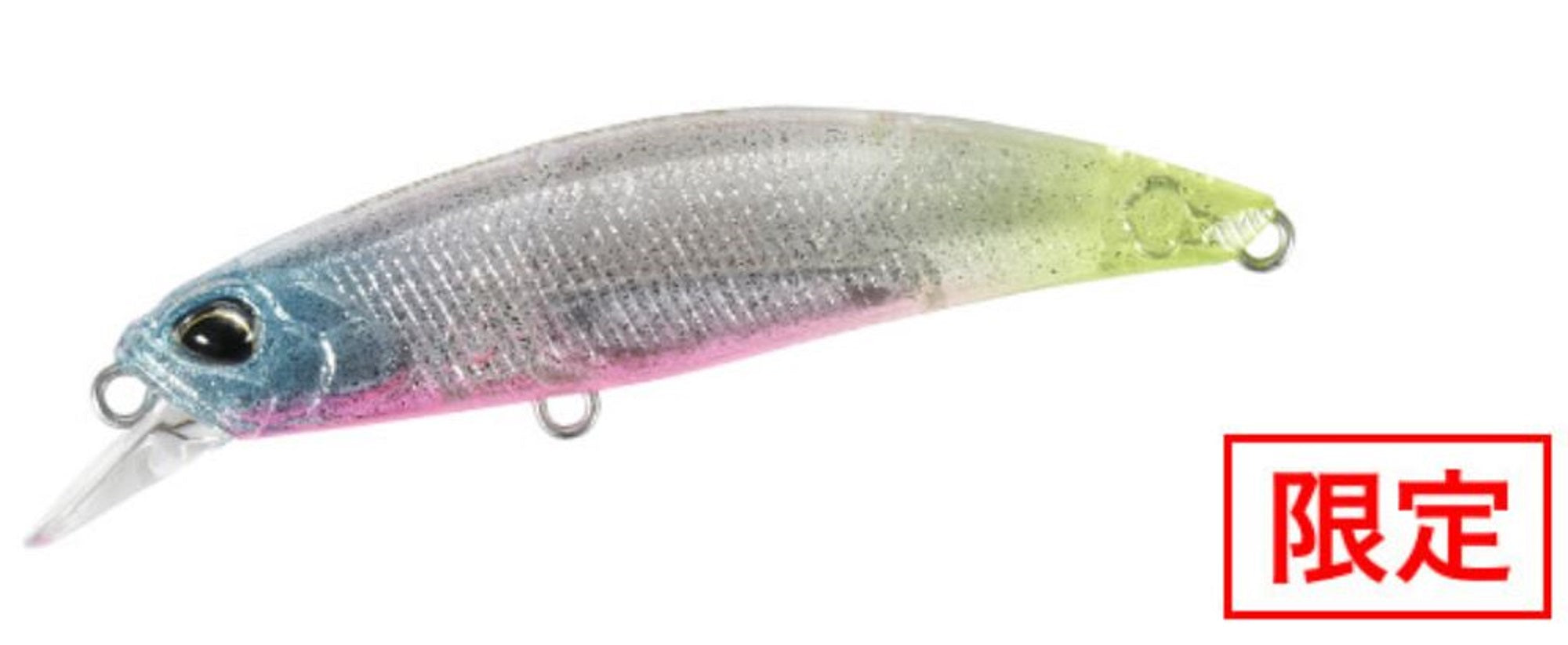 Duo Spearhead Ryuki 60S SW Sinking Lure CCC0682 (0027)