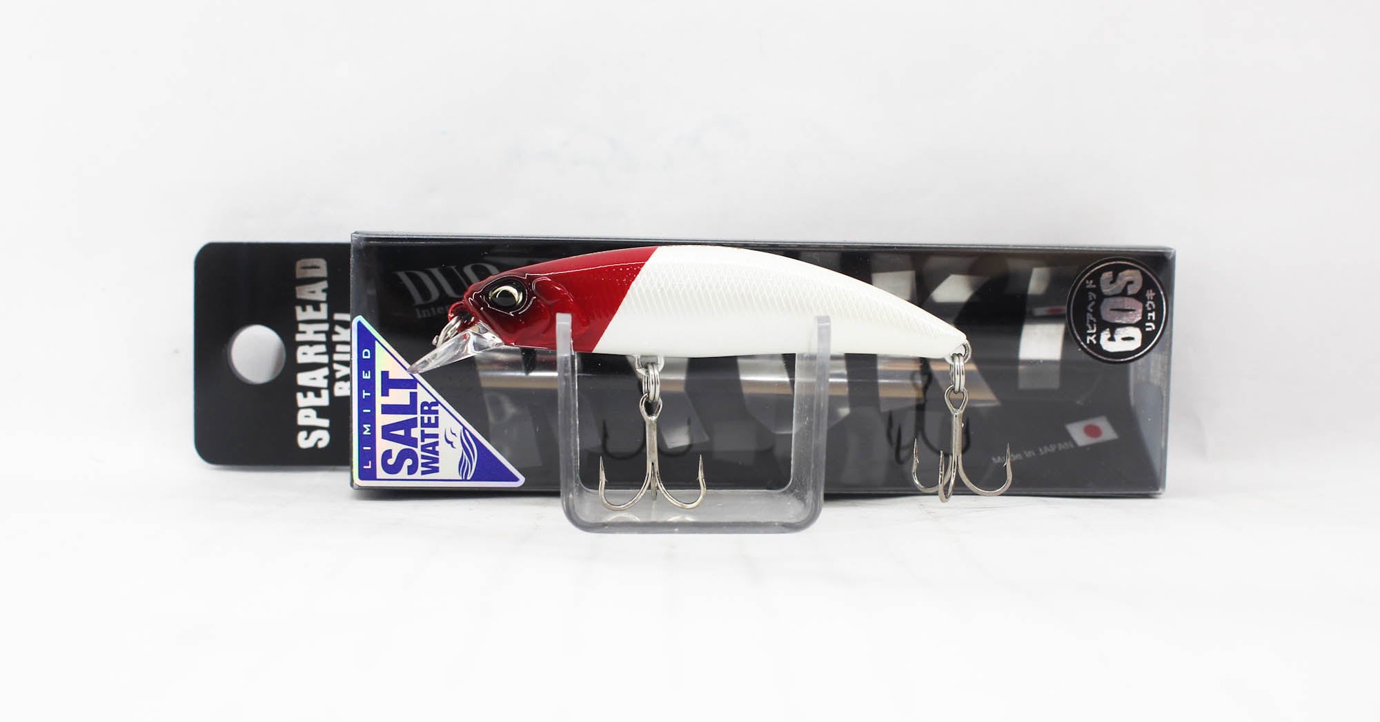 Duo Spearhead Ryuki 60S SW Sinking Lure ACC0001 (0058)