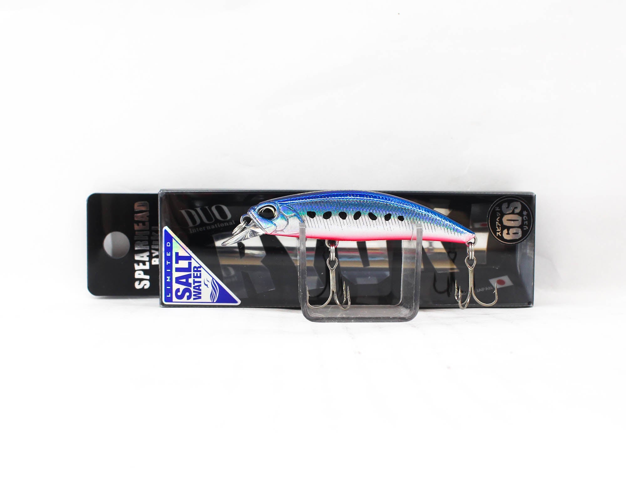 Duo Spearhead Ryuki 60S SW Sinking Lure SMA0067 (0065)