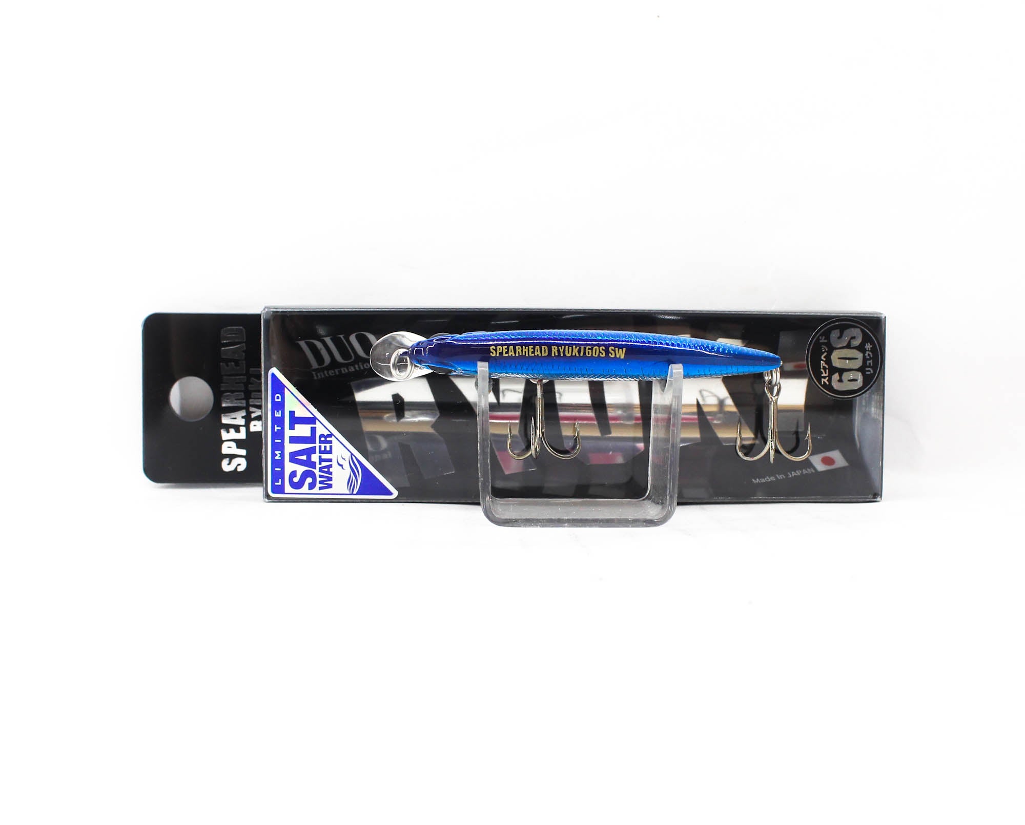 Duo Spearhead Ryuki 60S SW Sinking Lure SMA0067 (0065)