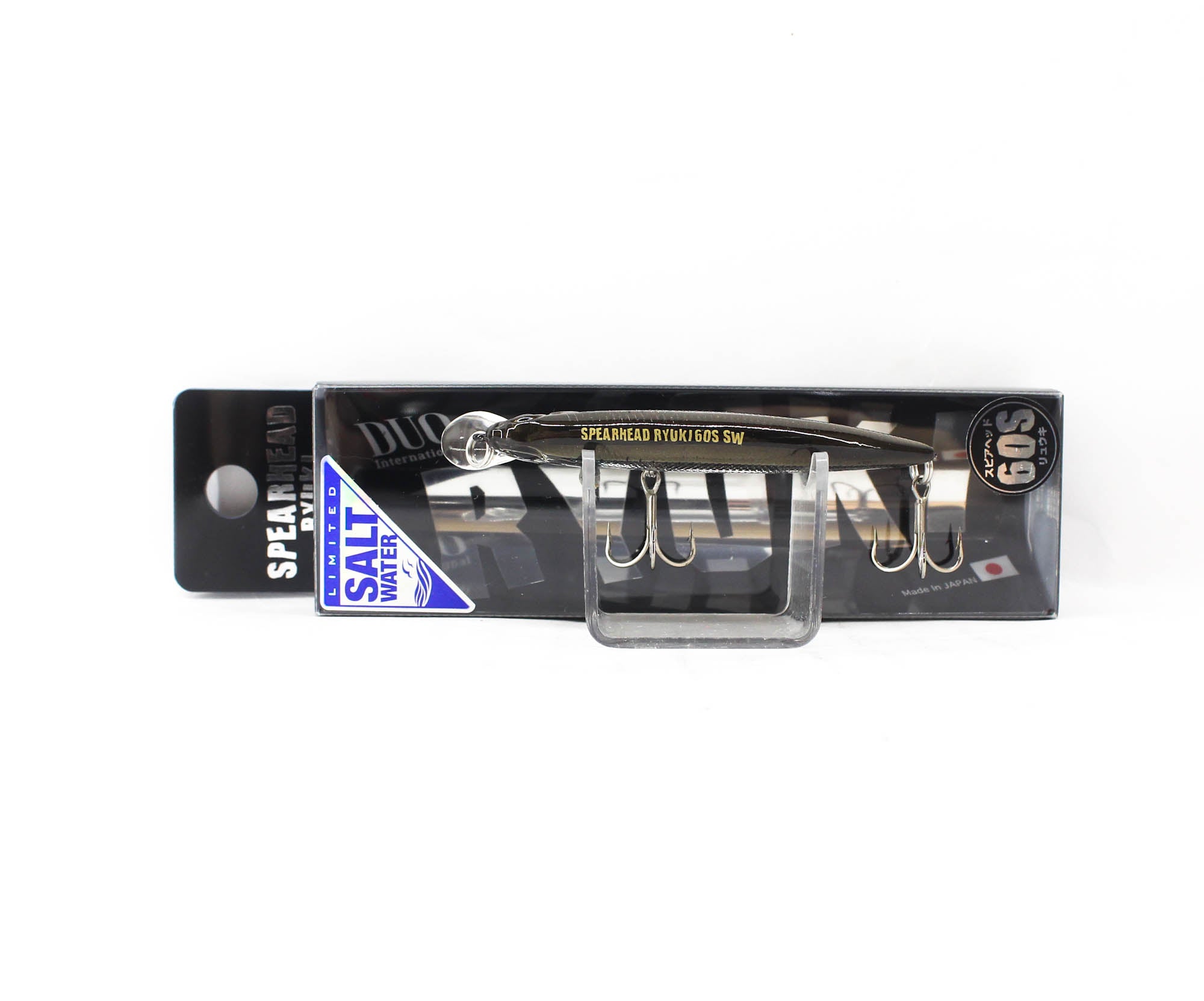 Duo Spearhead Ryuki 60S SW Sinking Lure GSA3237 (0072)