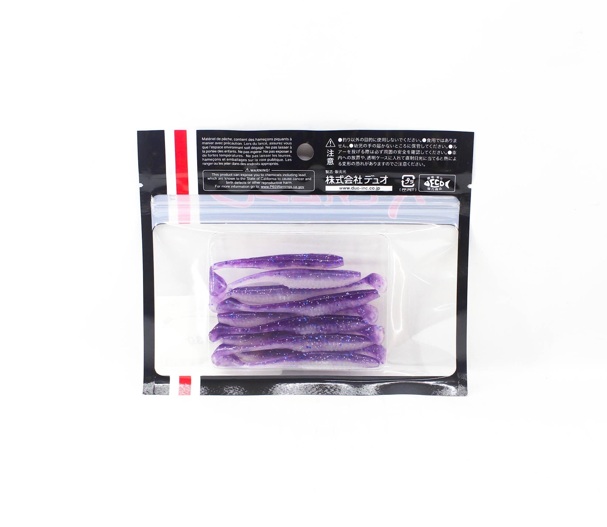 Duo Soft Lure Versa Shad 3 inch F086 (0157)