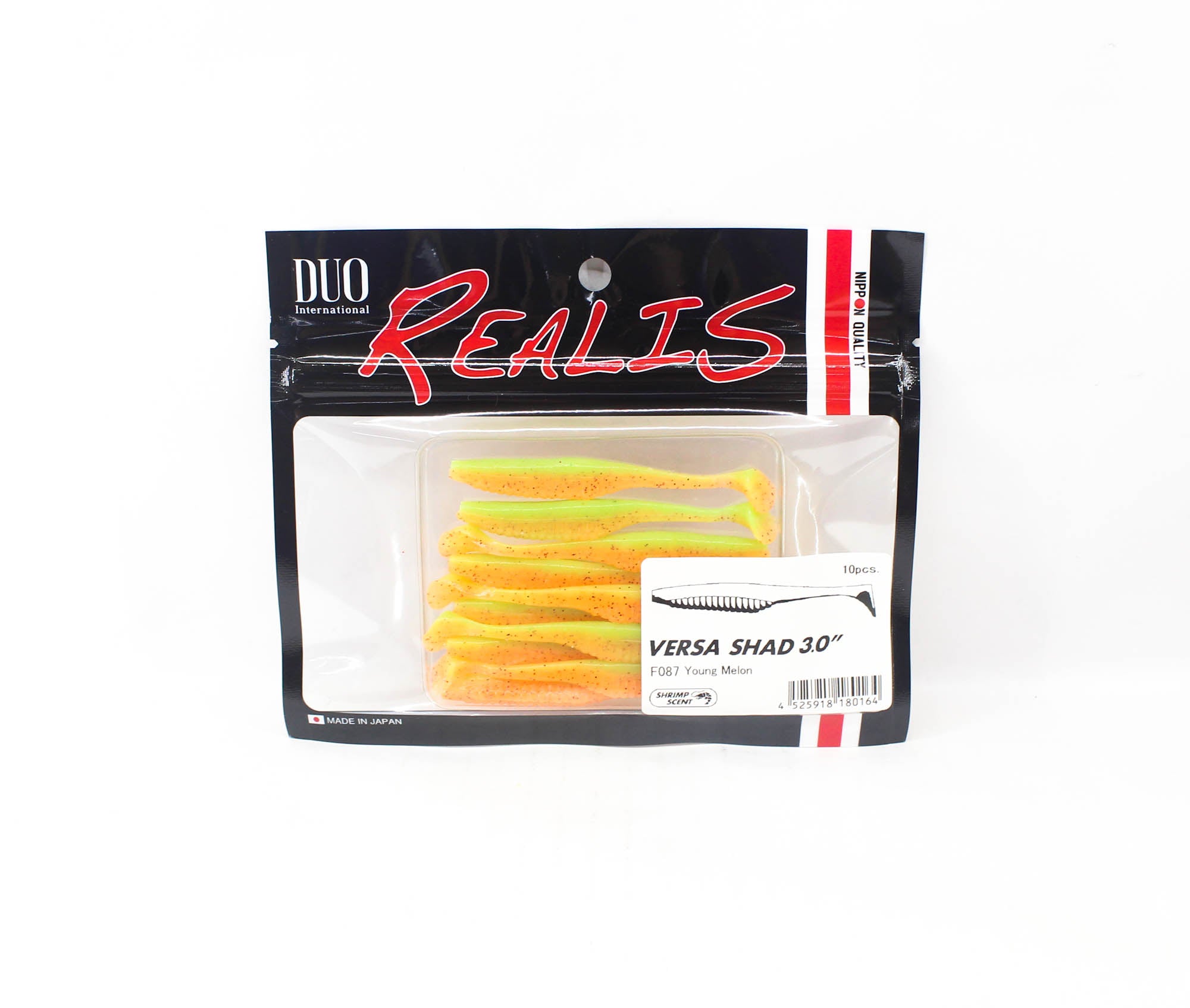 Duo Soft Lure Versa Shad 3 inch F087 (0164)