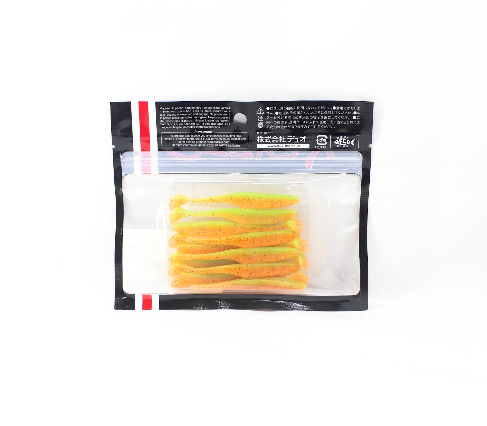 Duo Soft Lure Versa Shad 3 inch F087 (0164)