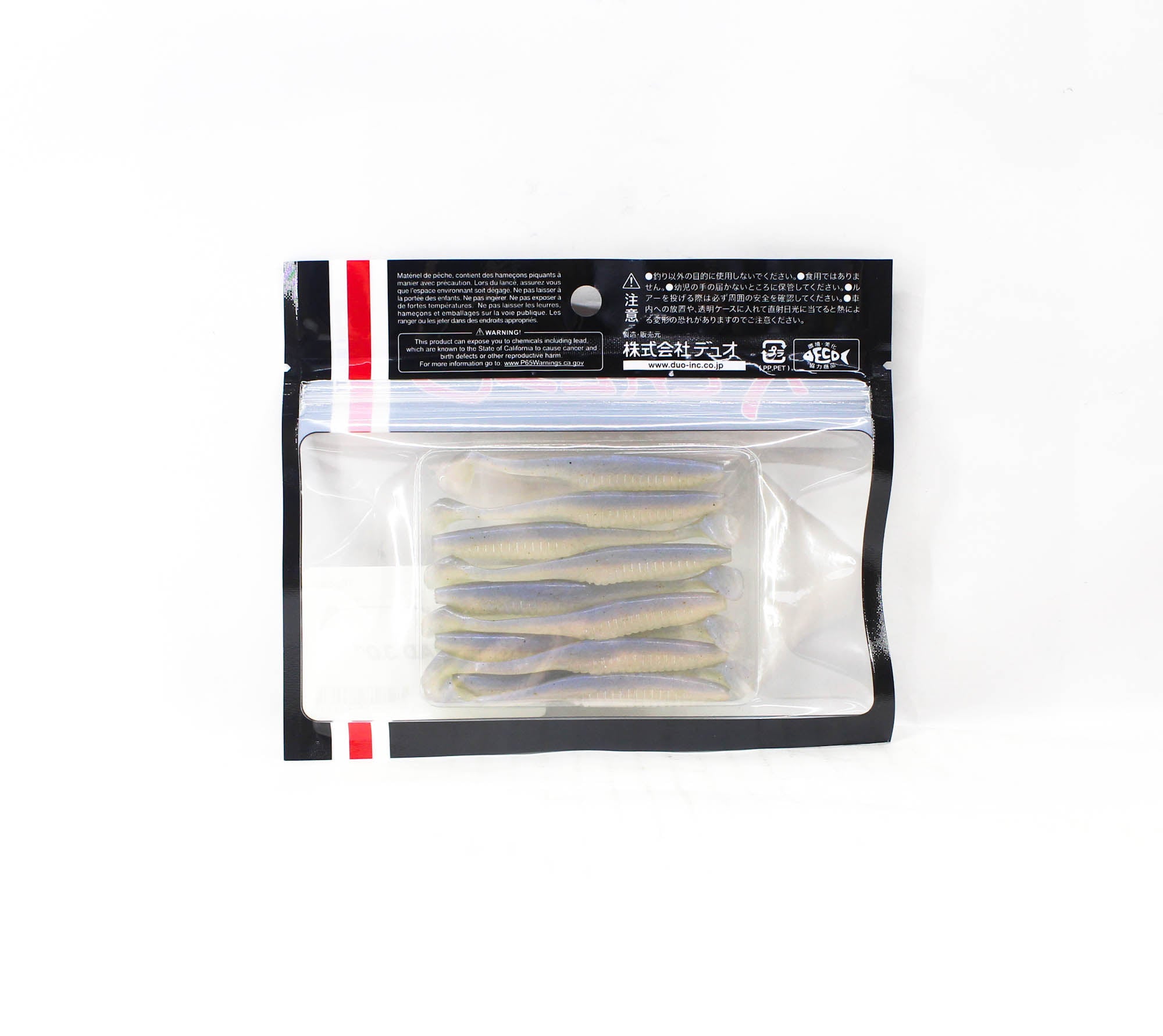 Duo Soft Lure Versa Shad 3 inch F088 (0171)