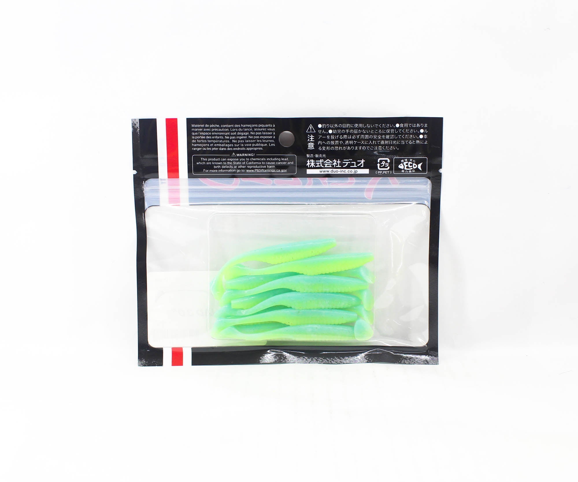 Duo Soft Lure Versa Shad 3 inch F089 (0188)