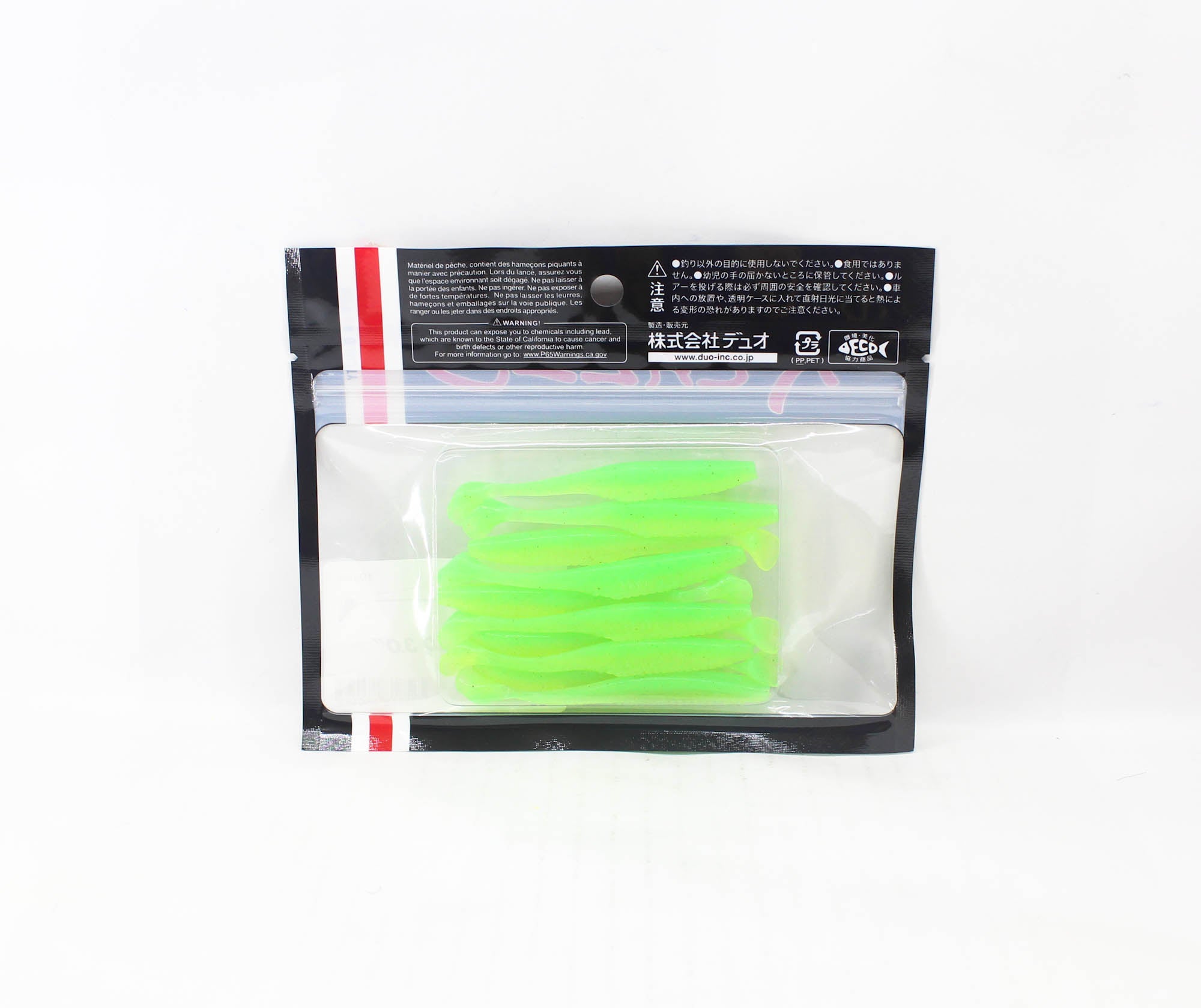 Duo Soft Lure Versa Shad 3 inch F090 (0195)