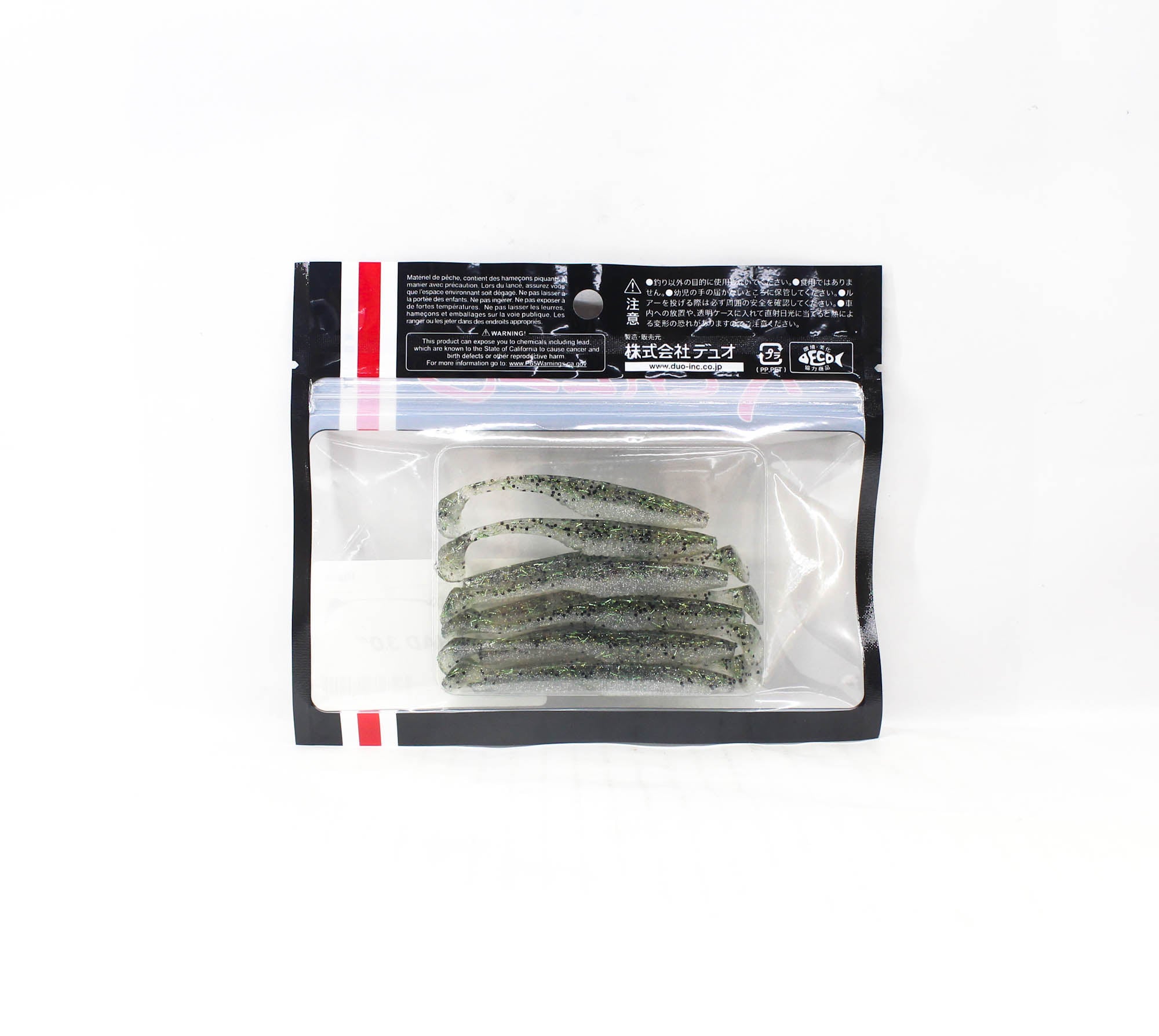 Duo Soft Lure Versa Shad 3 inch F091 (0201)