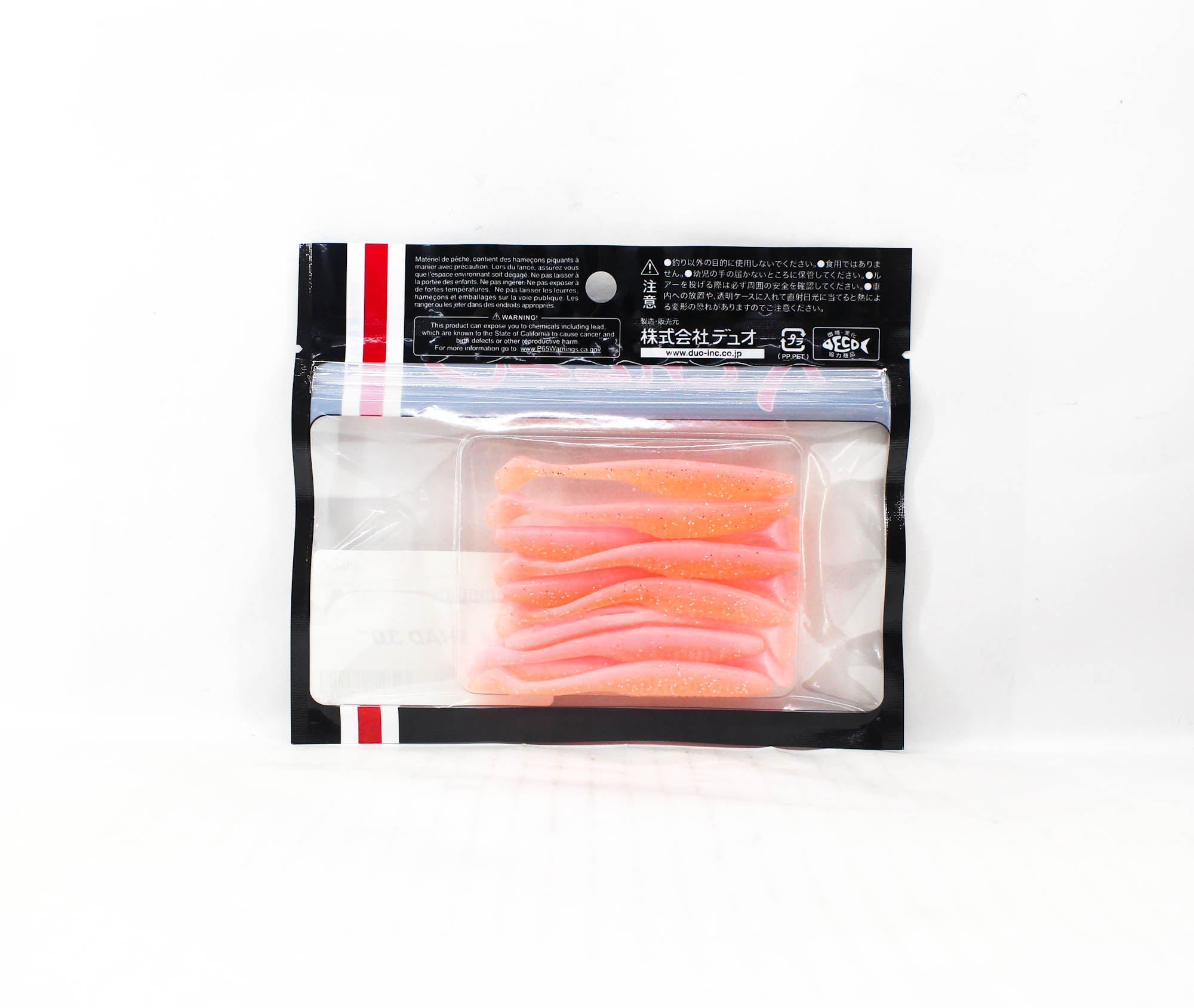 Duo Soft Lure Versa Shad 3 inch F092 (0218)