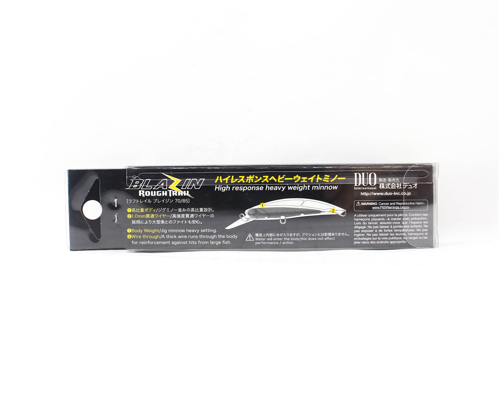 Duo Rough Trail Blazin 70 mm 20 grams Sinking Lure CMA0486 (0294)