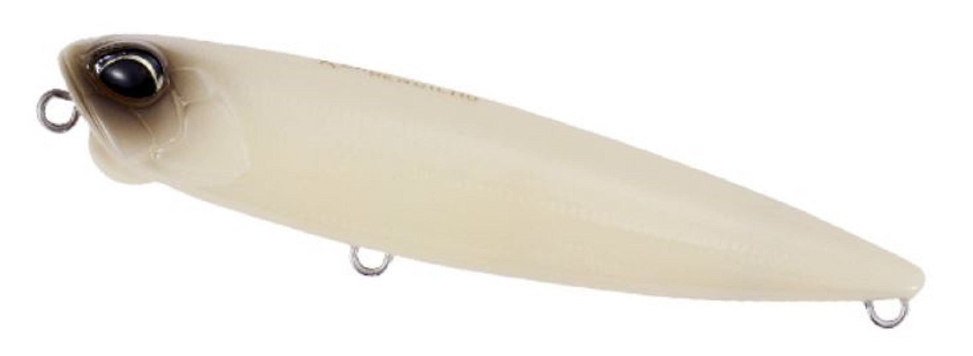 Duo Realis Pencil 85 SW Bone Topwater Floating Lure BCC3018 (0409)