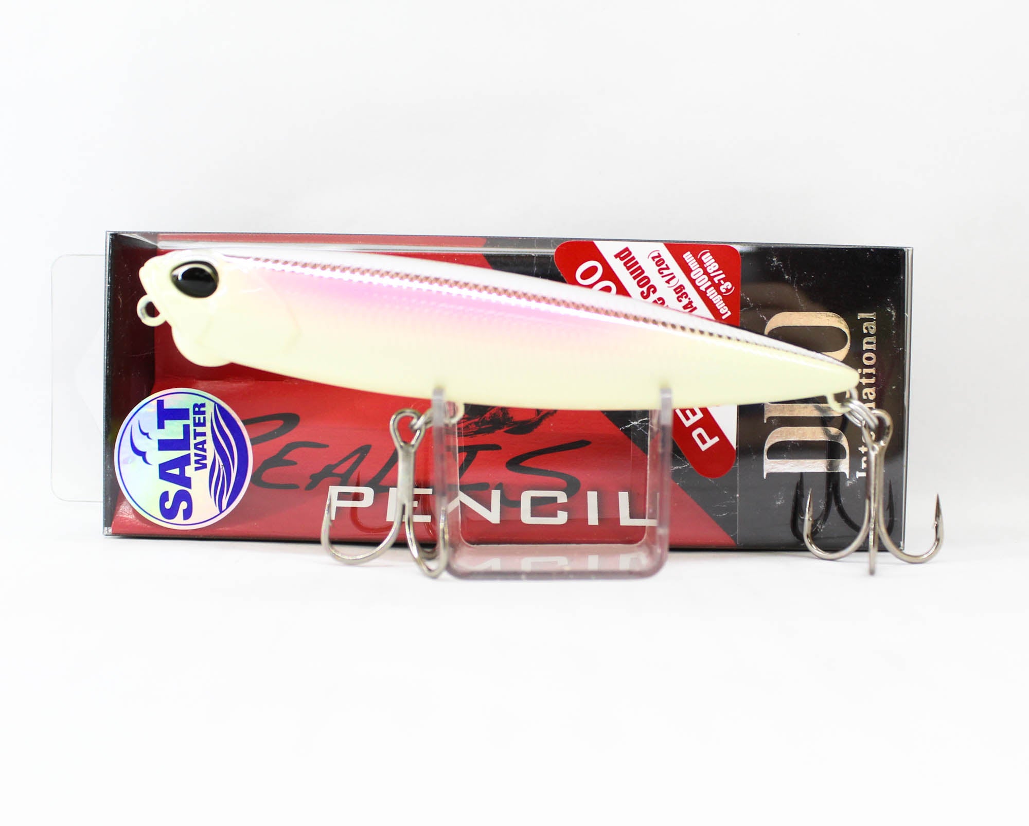 Duo Realis Pencil 100 SW Topwater Floating Lure CSI3089 (0430)