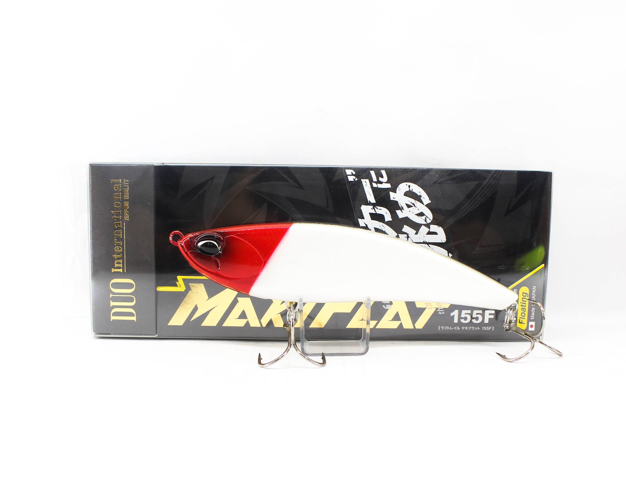 Duo Rough Trail Maki Flat 155F Floating Lure ACC0001 (0508)
