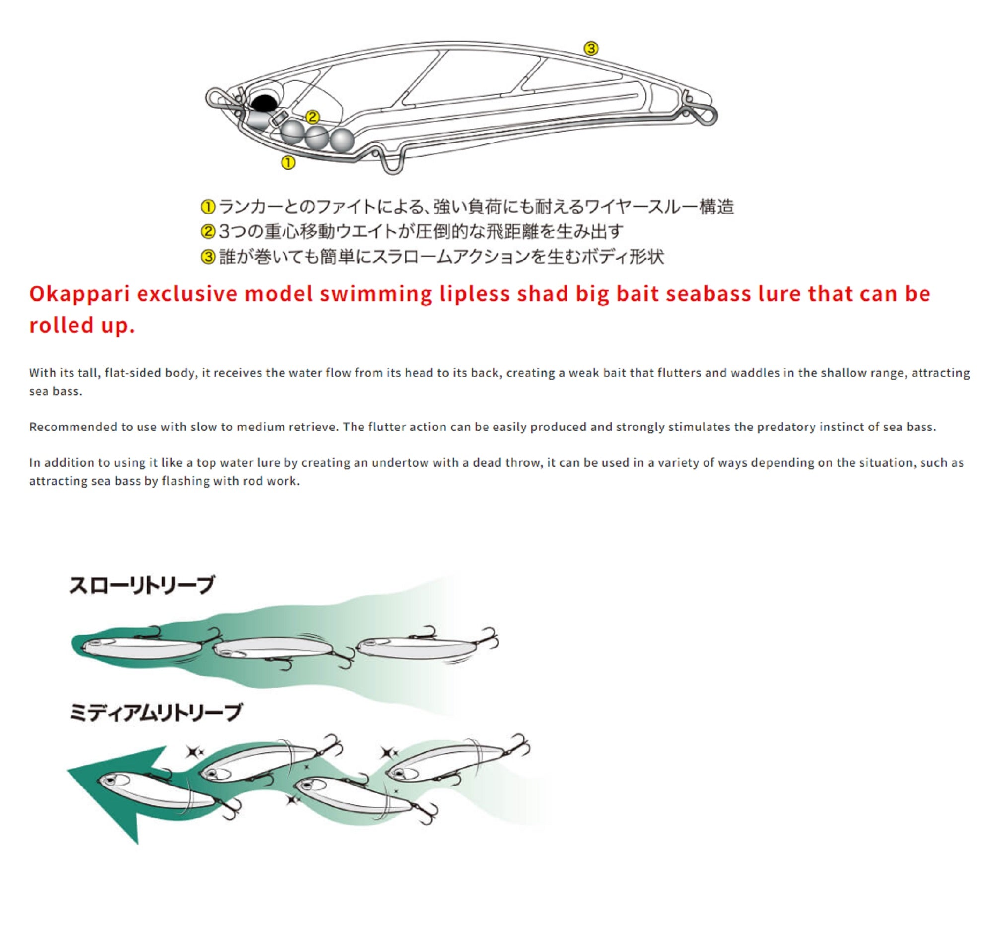 Duo Rough Trail Maki Flat 155F Floating Lure CYH0688 (0515)